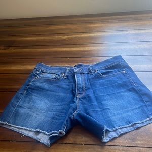 EUC JCrew Denim Shorts